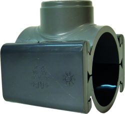 SADDLE SINGLE BRANCH 6X2