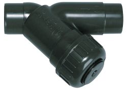 UPVC LINE STRAINER EPDM 63MM