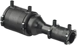 PE100 E/F REDUCER KIT-SDR11 75-50MM