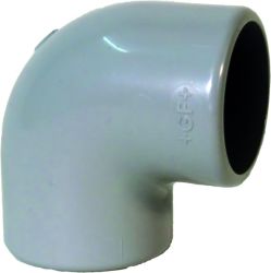 C-PVC 90DEG ELBOW 25MM