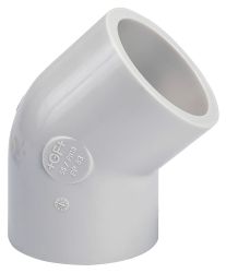 PP-H ELBOW 45DEG B/F SDR11 160MM