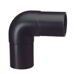 PE100 B/F ELBOW 90DEG SDR11 32MM