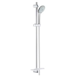 GROHE EUPHORIA 110 MASSAGE, SHOWER RAIL SET, 3 SPRAYS | CHROME
