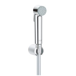 GROHE TEMPESTA-F TRIGGER SPRAY 30, SPRAY SET, 1 SPRAY | CHROME, 1250 MM SILVERFLEX HOSE