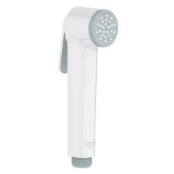 GROHE TEMPESTA-F TRIGGER SPRAY 30, HAND SHOWER, 1 SPRAY | WHITE - ALTERNATIVE: GH28020L0F