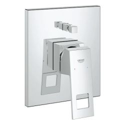 GROHE BAUEDGE SINGLE-LEVER SHOWER MIXER | CHROME