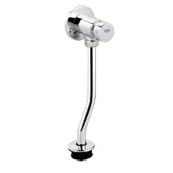 GROHE PRESS URINAL FLUSH VALVE | 1/2 IN | CHROME