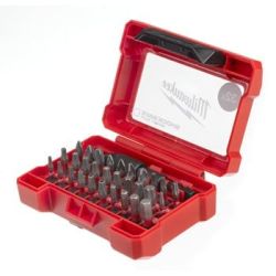MILWAUKEE 32 PCS SHOCKWAVE COMPACT CASSETTE - 1 PC