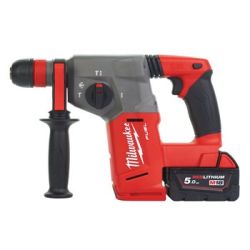 MILWAUKEE HAMMER DRILL- 4 MODES SDS PLUS ZERO VERSION, M18CHX-0X | 18 V