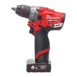 MILWAUKEE M12 FUE SUB COMPACT DRILL DRIVER [BARE-TOOL] M12FDD-0