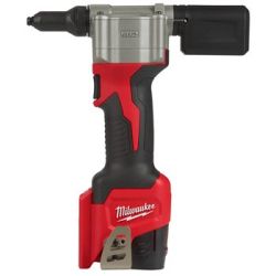 MILWAUKEE M12BPRT-0 12V SUB COMPACT RIVET TOOL [BARE-TOOL]