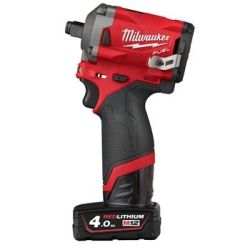 MILWAUKEE M12 FUE STUBBY SUB COMPACT 1/2 IMPACT WRENCH [BARE-TOOL]