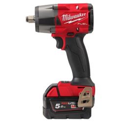 MILWAUKEE M18 MID TORQUE IMPACT W/RING GEN II [BARE TOOL] [M18FMTIW2F12-0X] |1/2 IN