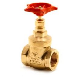 PEGLER BRASS GATE VALVE PN20 1068 PT | 1/2 IN