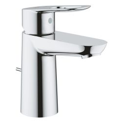 GROHE BAULOOP SINGLE-LEVER BASIN MIXER | S-SIZE CHROME 1/2