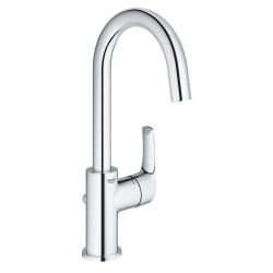 GROHE EUROSMART SINGLE-LEVER BASIN MIXER | CHROME L-SIZE 1/2 IN