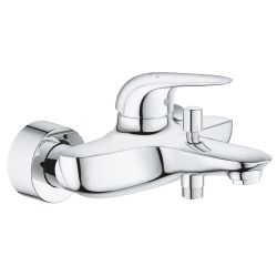 GROHE EUROSTYLE SINGLE-LEVER BATH MIXER | CHROME