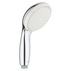 GROHE TEMPESTA 100 HAND SHOWER, 2 SPRAYS | CHROME