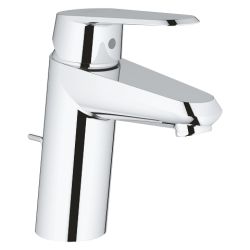 GROHE EURODISC COSMOPOLITAN SINGLE-LEVER BIDET MIXER CHROME