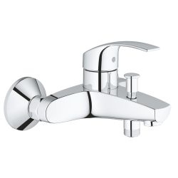 GROHE EUROSMART SINGLE-LEVER BATH MIXER | CHROME 1/2 IN - ALTERNATIVE: GH3330020F