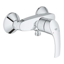 GROHE EUROSMART SINGLE-LEVER SHOWER MIXER | CHROME 1/2 IN