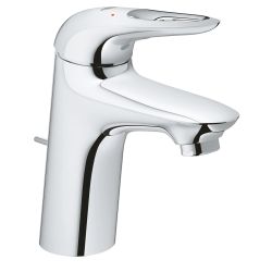 GROHE EUROSTYLE SINGLE-LEVER BASIN MIXER | S-SIZE CHROME 1/2 IN - ALTERNATIVE: GH3355830F