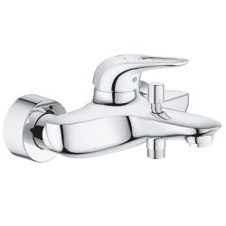 GROHE EUROSTYLE SINGLE-LEVER BATH MIXER | CHROME 1/2 IN