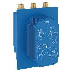 GROHE EUROSMART COSMOPOLITAN T CONCEALED MOUNTNG BOX