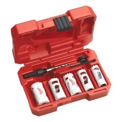 MILWAUKEE 14PCS HOLESAW SET