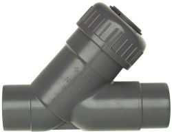UPVC A/SEAT CHECK VALVE 303 EPDM