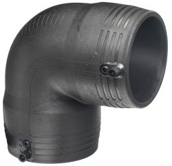 PE100 E/F ELBOW 90Âº SDR11