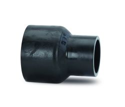 PE 100 B/F REDUCER LS SDR11 25 X 20MM