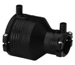 PE100 E/F REDUCER SDR11 25X20MM