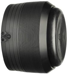 PE100 E/F END CAP SDR11 160MM