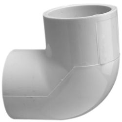 6 PVC40 90 ELL (SXS)