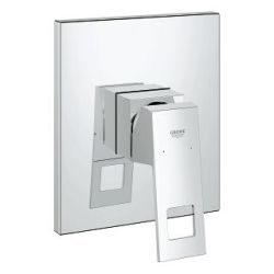 GROHE EUROCUBE SINGLE-LEVER SHOWER MIXER