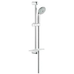 GROHE TEMPESTA 100 SHOWER RAIL SET, 4 SPRAYS | CHROME - ALTERNATIVE: GH28436002