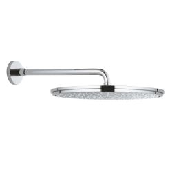 GROHE RAINSHOWER COSMOPOLITAN 400 HEAD SHOWER, 1 SPRAY