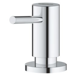 GROHE COSMOPOLITAN SOAP DISPENSER | CHROME