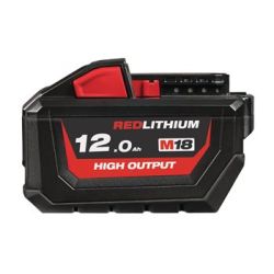MILWAUKEE M18HB12 LI-ION BATTERY |18V 12.0AH