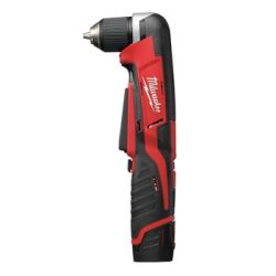 MILWAUKEE DRILL/SCREWDRIVER-RIGHT ANGLE ZERO VERSION, C12RAD-0 |12 V