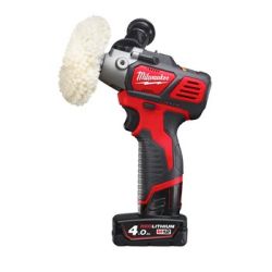 MILWAUKEE M12 SUB COMPACT POLISHER / SANDER [BARE-TOOL]
