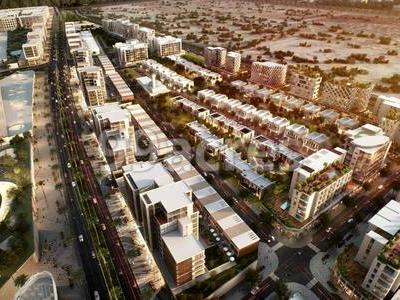 Al Jada Residential Development Block-J, Phase-2/3, (8 Buildings)