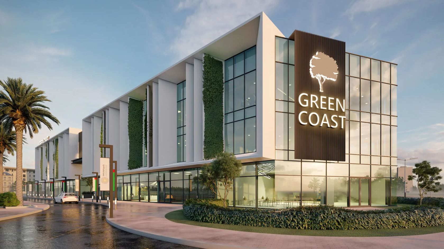 P327 G+M+1 Commercial Building & G+M Warehouse on Plot No. 2150119 @ Umm Ramool, Dubai