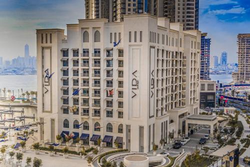 VIDA 4 Star Hotel & Apartments, Dubai Creek Harbour 2