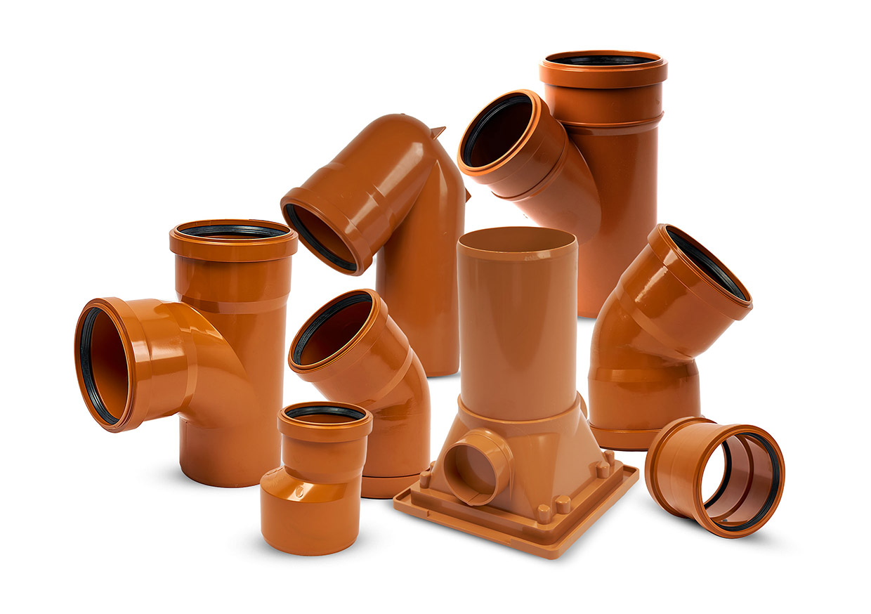 UltraFlow Underground Drainage