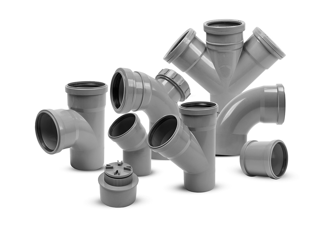 UltraFow uPVC Soil & Waste System