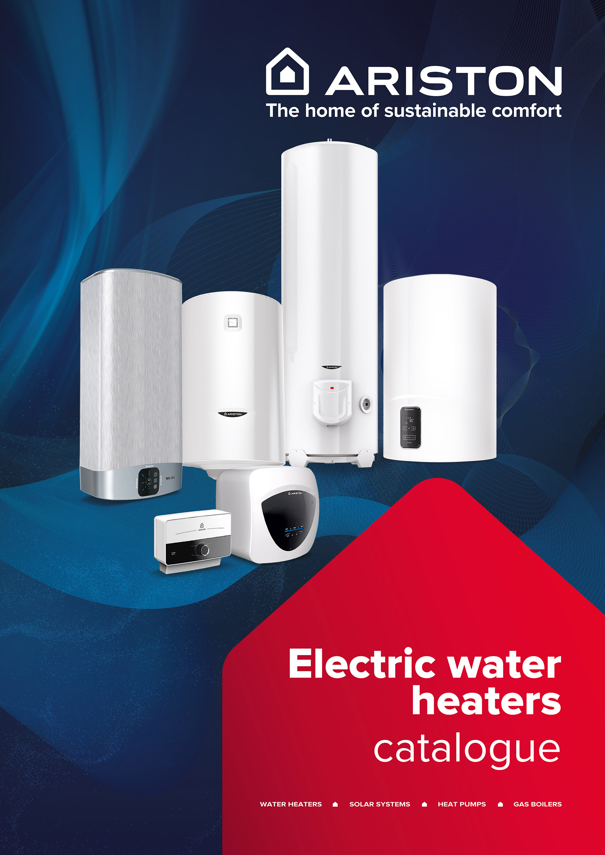 Ariston Electric Water Heaters