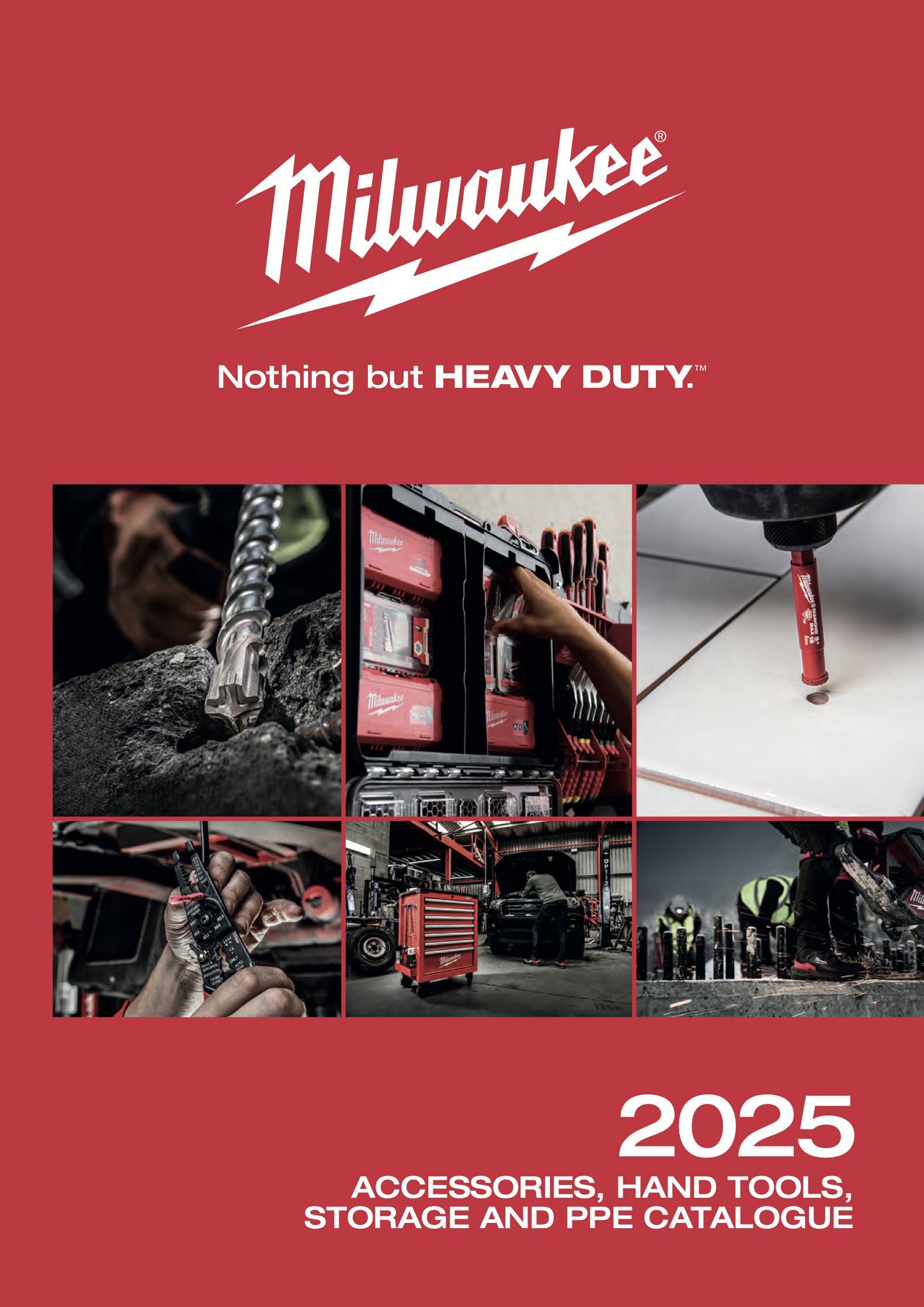 Milwaukee Accessories