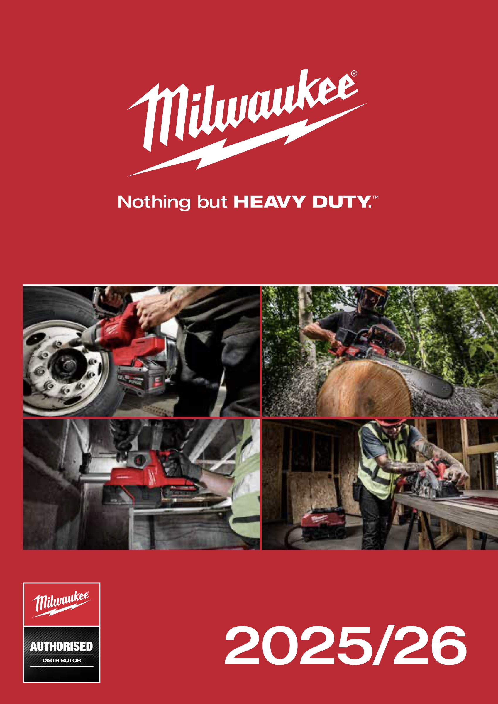 Milwaukee Power Tools